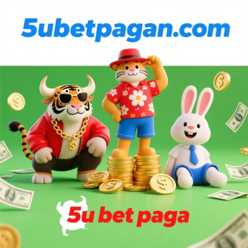 5u bet paga