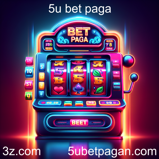 A Magia dos Caça-Níqueis na 5u Bet Paga
